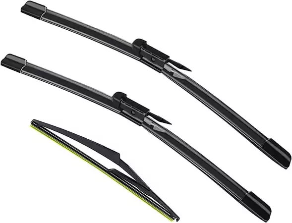 12-Inch Wiper Blades 12-Inch Wiper Blades
